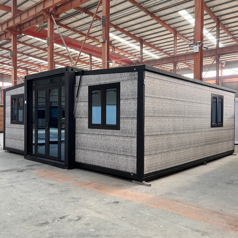 Buy Expandable Prefabricated Modular Homes | Custom Container House ...