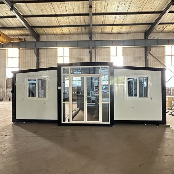 Eco-Friendly Expandable Homes | Affordable Prefabricated Housing - Image 2