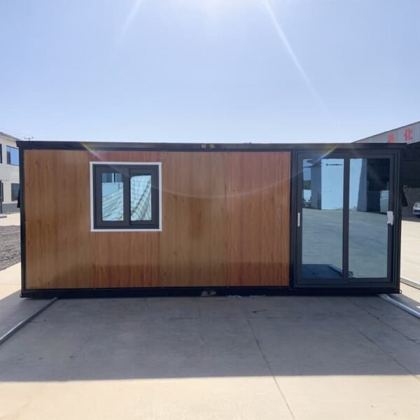 China's Trusted Manufacturer Expandable Container House - Image 4