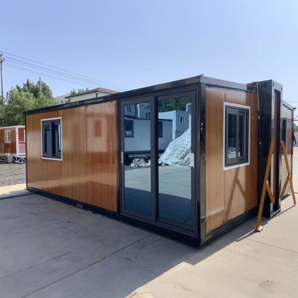 China's Trusted Manufacturer Expandable Container House - Image 3
