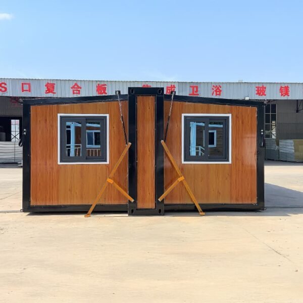 China's Trusted Manufacturer Expandable Container House