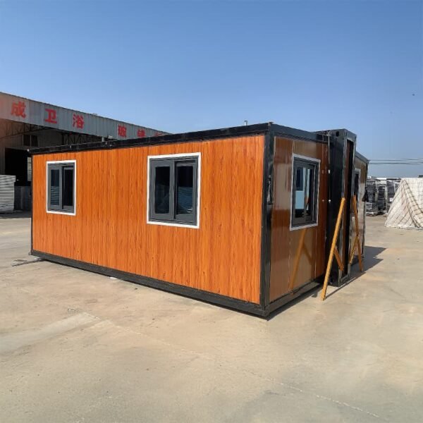 China's Trusted Manufacturer Expandable Container House - Image 2