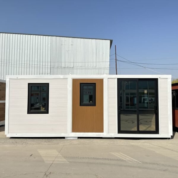 Prefab Home Manufacturer Saa Tiny Expandable Prefab House - Image 2