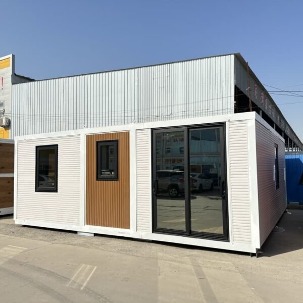 Prefab Home Manufacturer Saa Tiny Expandable Prefab House - Image 3