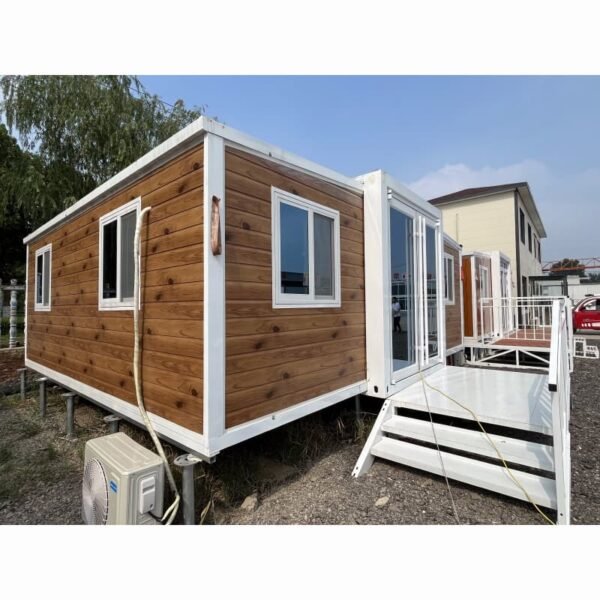 Foldable & Expandable Container Homes | Tiny House Kits for Sale - Image 2