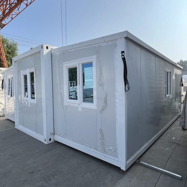 Factory Direct Expandable Container House | Affordable Modular Homes for Sale - Image 2
