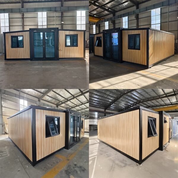 Luxury Prefabricated Homes | Portable & Expandable Housing Solutions - Image 2