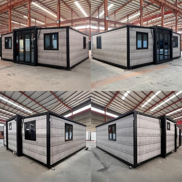 Buy Expandable Prefabricated Modular Homes | Custom Container House Designs - Image 2