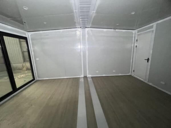 18㎡ Customizable Expandable Folding Container House Small Size - Image 7