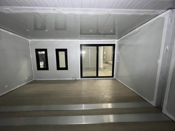 18㎡ Customizable Expandable Folding Container House Small Size - Image 8