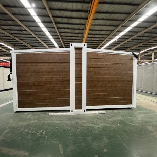 18㎡ Customizable Expandable Folding Container House Small Size - Image 2