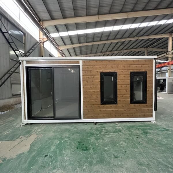 18㎡ Customizable Expandable Folding Container House Small Size - Image 3