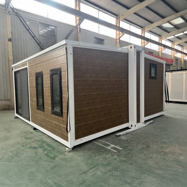 18㎡ Customizable Expandable Folding Container House Small Size - Image 4