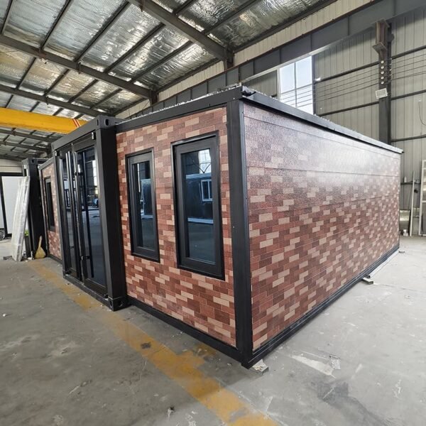 Factory Direct Expandable Prefabricated Homes | Certified China Manufacturer