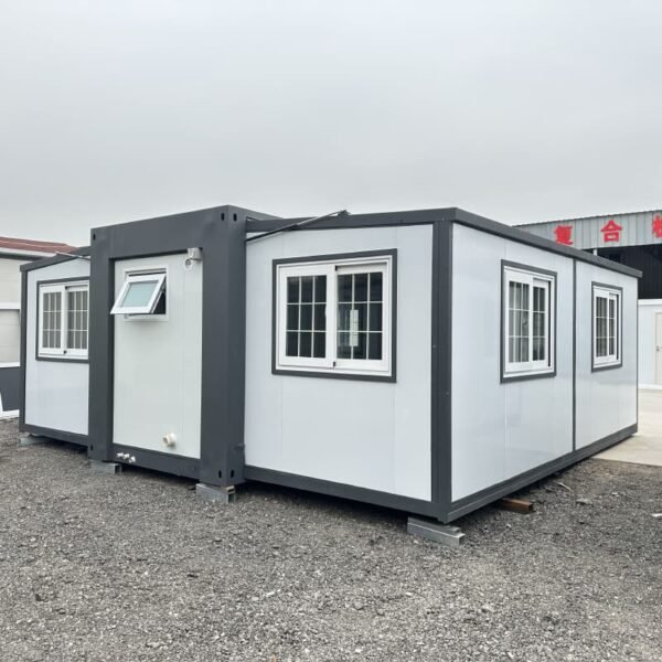 Portable Expandable Homes | China Prefabricated House Manufacturer - Image 3
