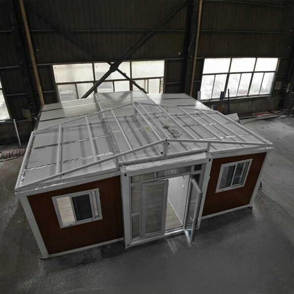 High-Quality Certified Expandable Prefabricated Homes | Modern Container Houses for Sale - Image 3