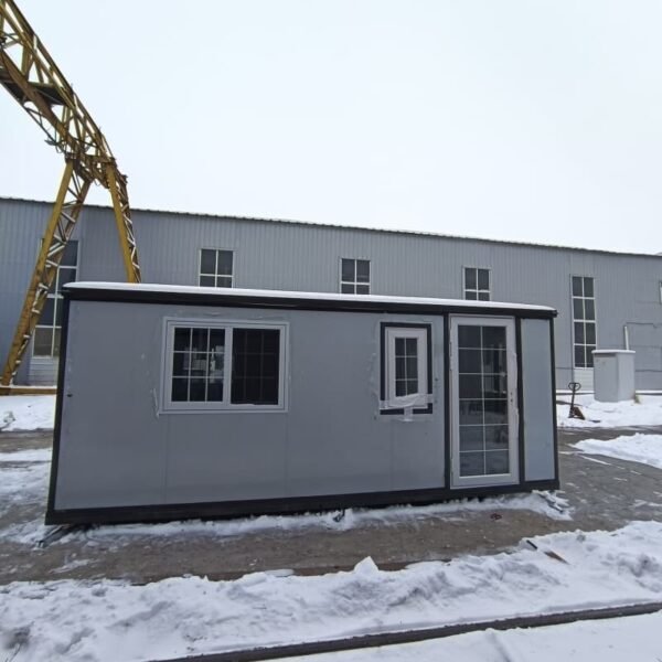 Budget-Friendly Options Fold Out Expandable Prefab Container House - Image 3