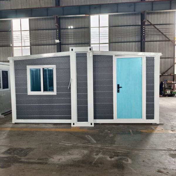 Instant Install Tiny Prefab Expandable House For Sale Modular Housing Supplier - Image 2