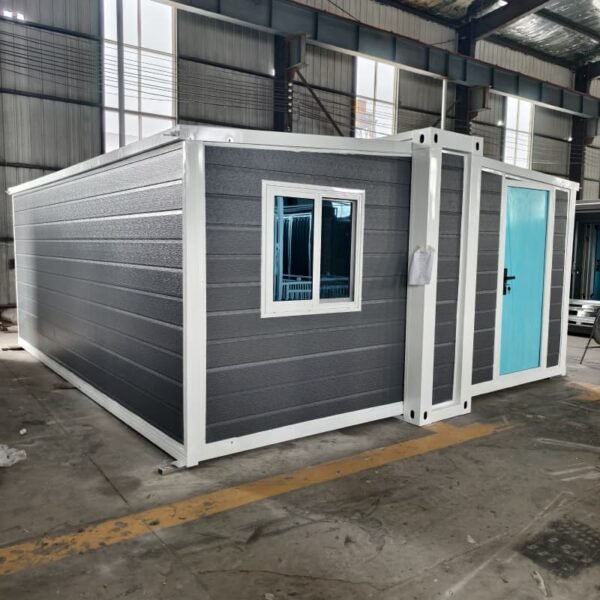 Instant Install Tiny Prefab Expandable House For Sale Modular Housing Supplier