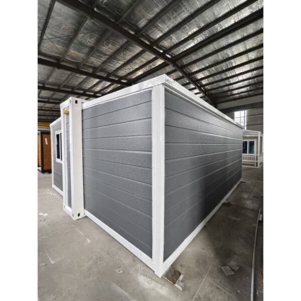 Instant Install Tiny Prefab Expandable House For Sale Modular Housing Supplier - Image 3