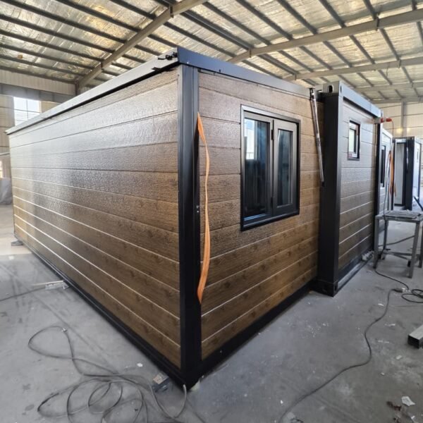 China Prefabricated Homes | 2-Bedroom Modular Houses with Kitchen & Bathroom - Image 3