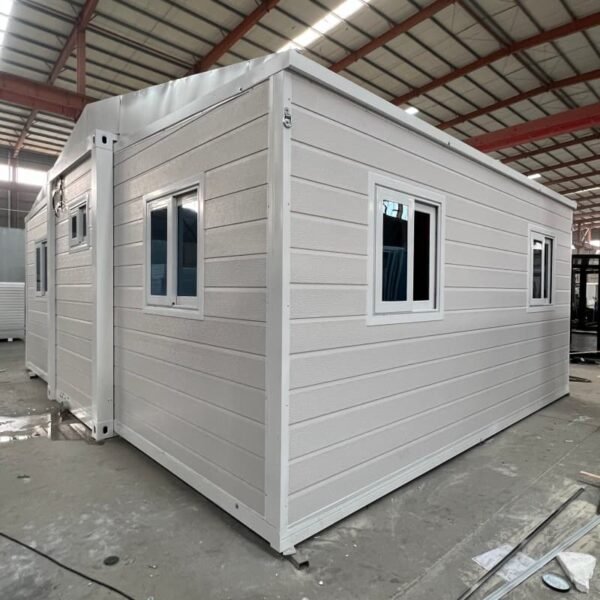 Modern Expandable Container Homes | Custom Prefabricated Tiny Housing - Image 2