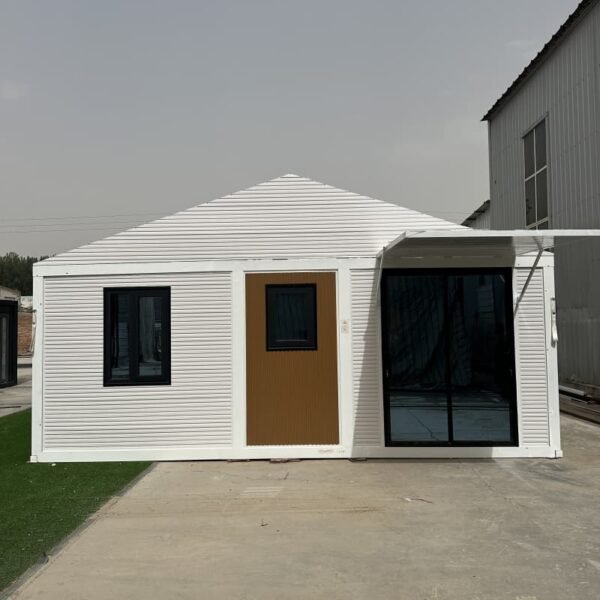 Custom Prefabricated Home Manufacturer Modern Container House