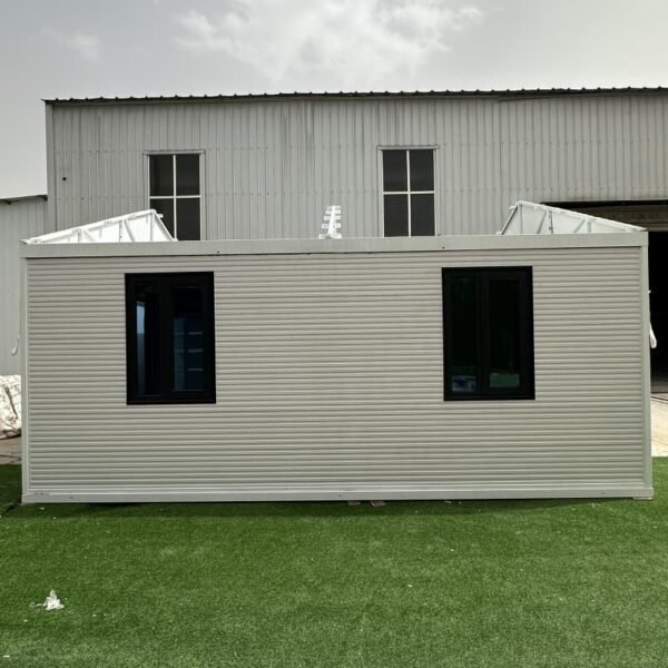 Custom Prefabricated Home Manufacturer Modern Container House - Image 2
