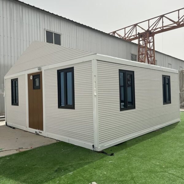 Custom Prefabricated Home Manufacturer Modern Container House - Image 3