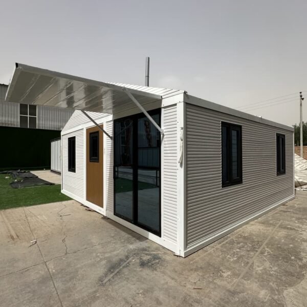 Custom Prefabricated Home Manufacturer Modern Container House - Image 4