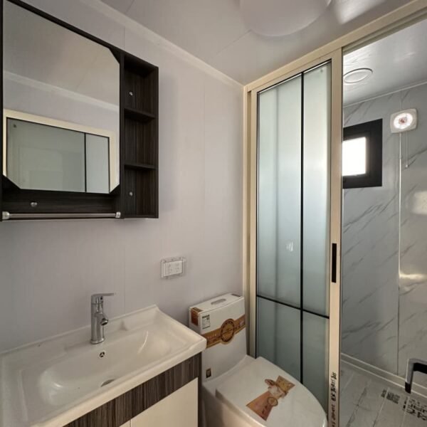 Custom Prefabricated Home Manufacturer Modern Container House - Image 7