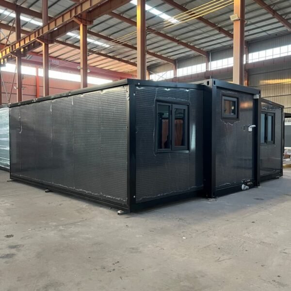 Eco-Friendly Expandable Modular Homes | Luxury Prefab Container House Kits - Image 2