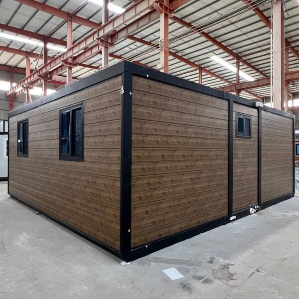 Competitive Pricing Foldable Expandable Container House Price For Sale - Image 2