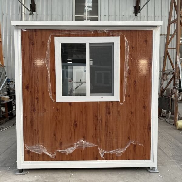 Diy Beautiful Small Container Homes Prefab House 18㎡ - Image 3
