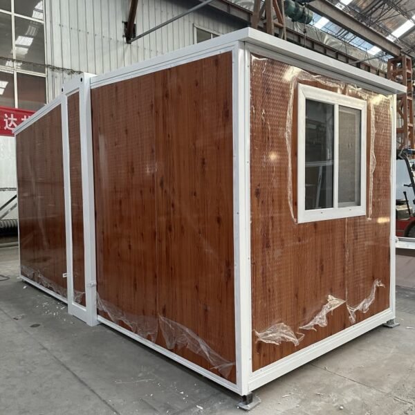 Diy Beautiful Small Container Homes Prefab House 18㎡