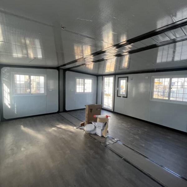 Budget-Friendly Options Fold Out Expandable Prefab Container House - Image 5