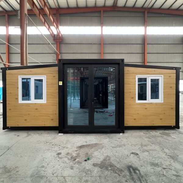 Low-Cost Expandable Prefabricated Homes for Sale | 2-Bedroom Tiny House Kits - Image 2