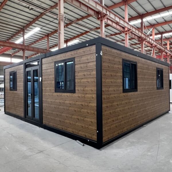 Competitive Pricing Foldable Expandable Container House Price For Sale