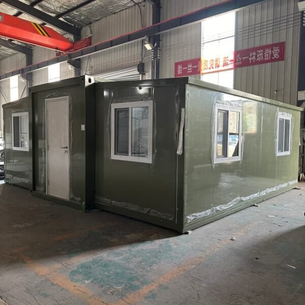 Luxury Tiny Modular Homes | Expandable Prefab House Kits for Sale