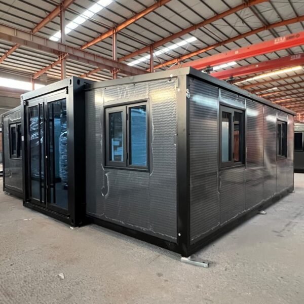 Eco-Friendly Expandable Modular Homes | Luxury Prefab Container House Kits