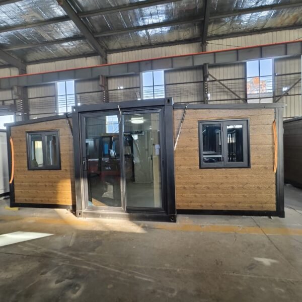 China Prefabricated Homes | 2-Bedroom Modular Houses with Kitchen & Bathroom - Image 2