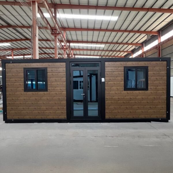 Competitive Pricing Foldable Expandable Container House Price For Sale - Image 4