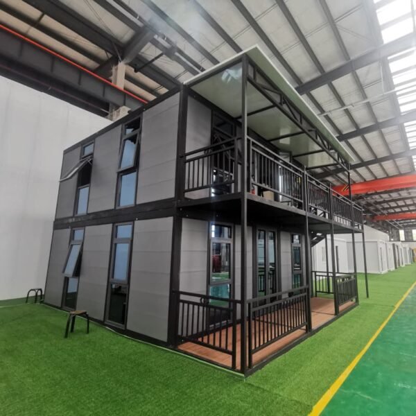China's Trusted Manufacturer double storey container house prefabricated homes