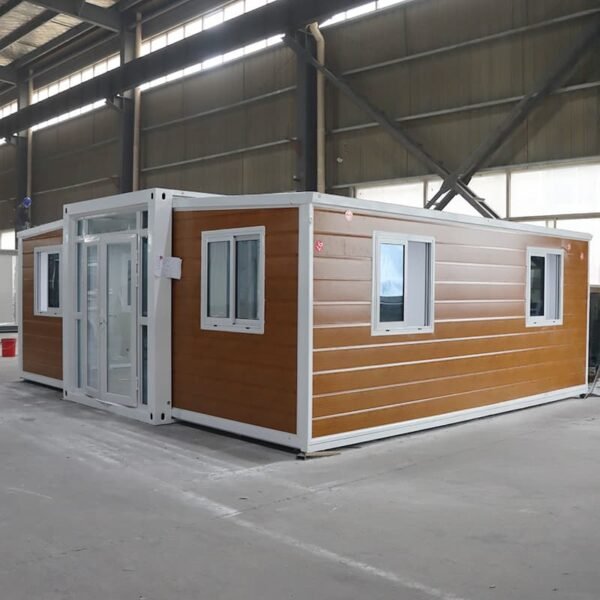High-Quality Certified Expandable Prefabricated Homes | Modern Container Houses for Sale