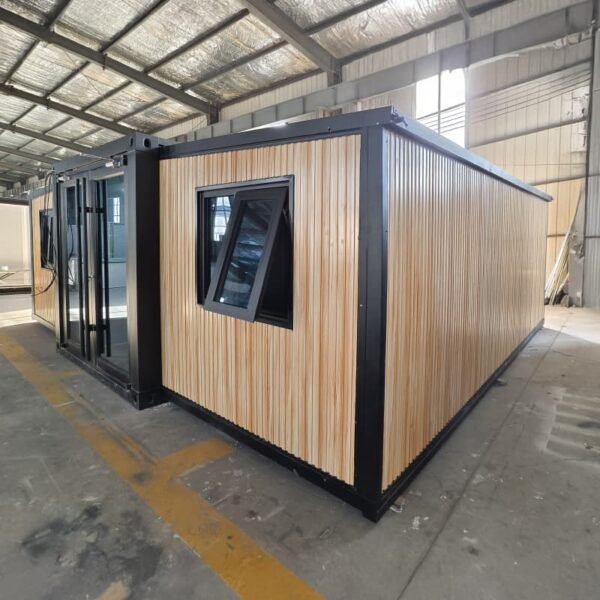Luxury Prefabricated Homes | Portable & Expandable Housing Solutions