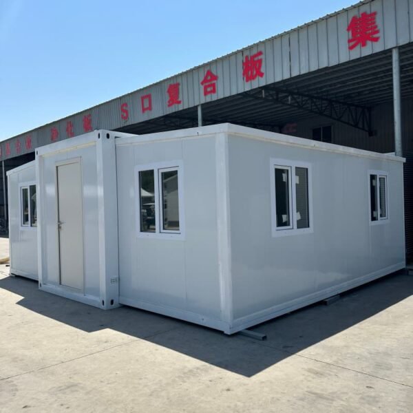 Factory Direct Expandable Container House | Affordable Modular Homes for Sale