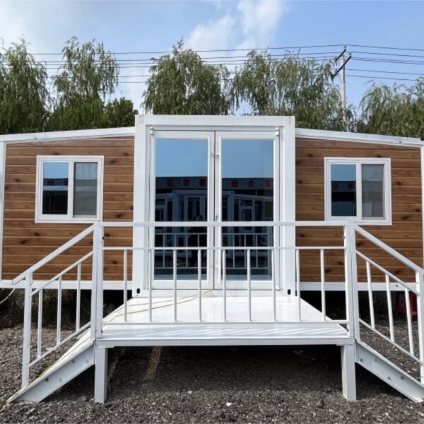 Foldable & Expandable Container Homes | Tiny House Kits for Sale