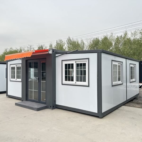 Portable Expandable Homes | China Prefabricated House Manufacturer