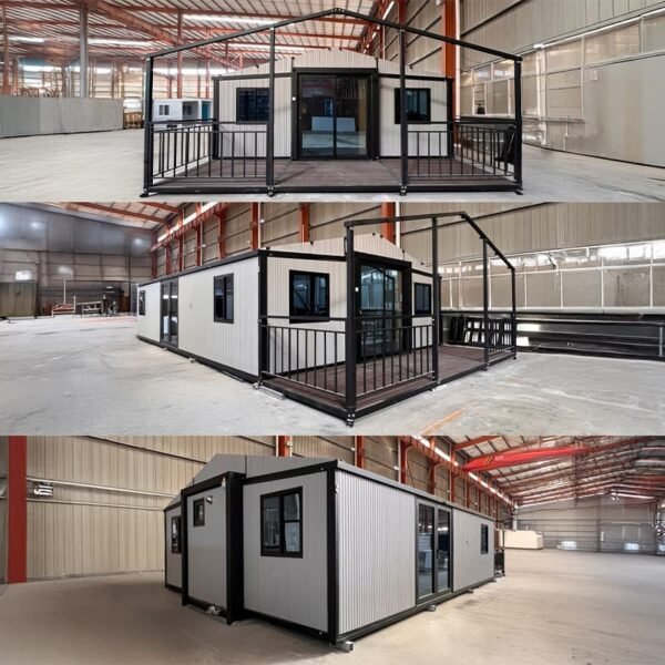 30FT Factory Direct Supply Tiny House | Prefab Homes with Foldable Design & Competitive Prices - Image 2