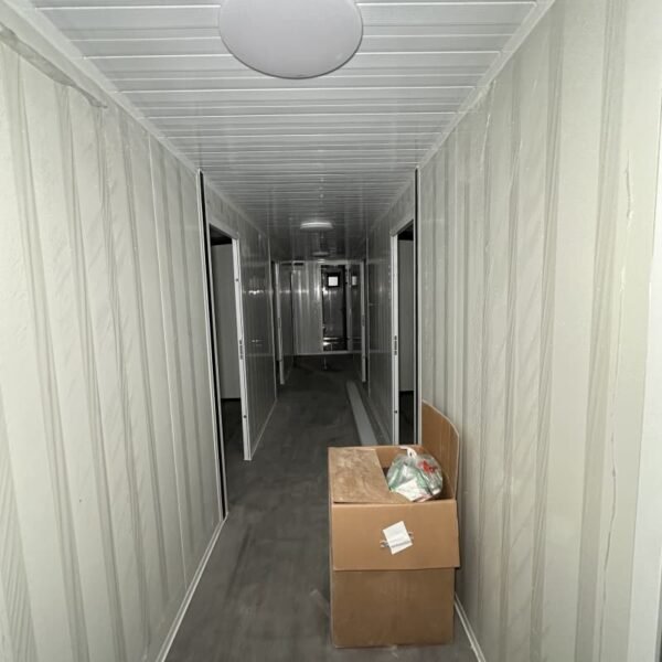 Custom 8-Bedroom 40ft Prefab Tiny Home – Flexible,Ready to Move - Image 4